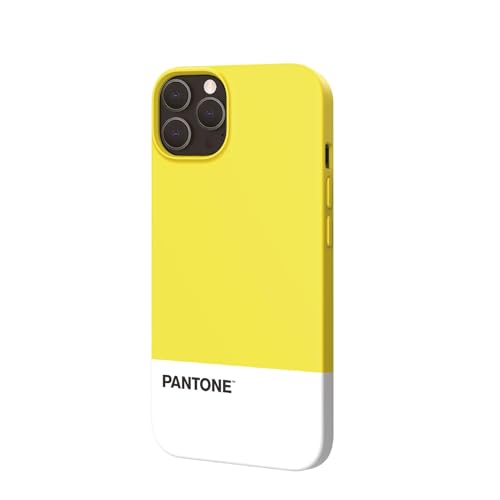 Celly Cover iPhone 13 Pro Pantone Gelb von Celly