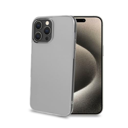 Celly EAN 8021735210771 Handyhülle, transparent, Apple Celly EAN 8021735210771 Handyhülle, transparent, Apple von Celly