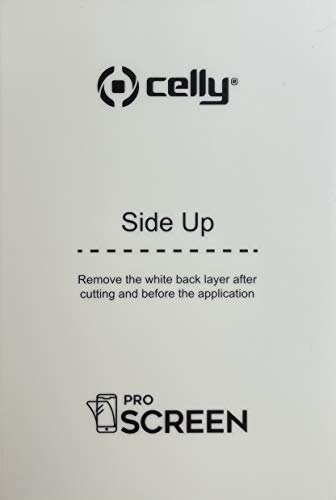 CELLY PROFILM20 Packung mit 20 transparenten Folien kompatibel mit Plotter Pro Screen, Universal. von Celly