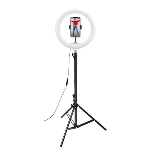 Celly Ring Light 12 Tripod USB Celly Ring Light 12 Tripod USB von Celly