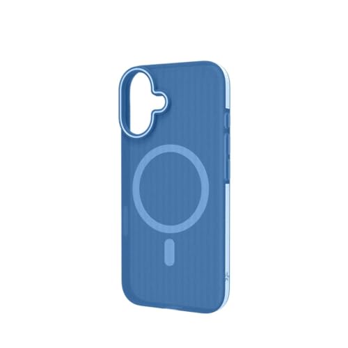 Celly Schutzhülle iPhone 16, Schwarz, Marke EAN: 8021735211266 von Celly