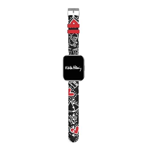 Celly Smartwatch, Marke Keith Haring von Celly