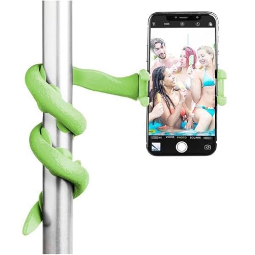 Celly Snake Flexible FÜR Smartphone Farbe GRÜN Celly Snake Flexible FÜR Smartphone Farbe GRÜN von Celly