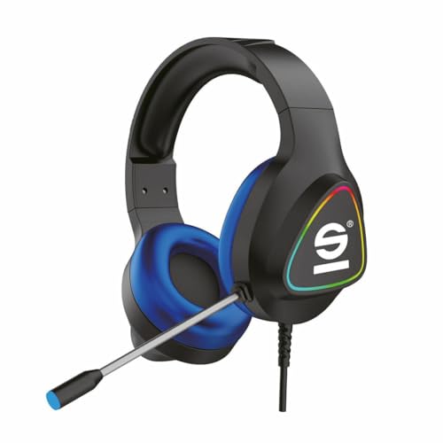 Celly Sparco - USB-Gaming-Kopfhörer von Celly