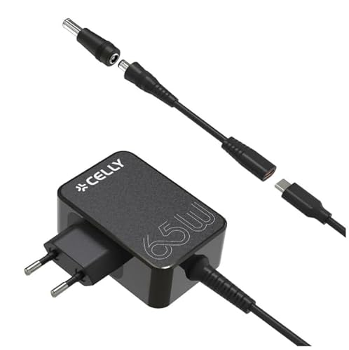 Celly TC USB-C 65W + ADAPTERS Marke Celly TC USB-C 65W + ADAPTERS Marke von Celly