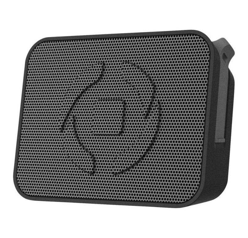 Celly UPMIDIBK - Lautsprecher midi - schwarz Bluetooth-Lautsprecher (Bluetooth) von Celly