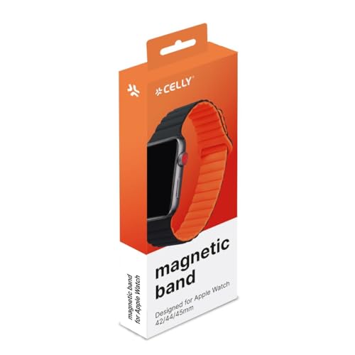Celly WBANDMAGBKOR Uhrenarmband Celly WBANDMAGBKOR Uhrenarmband von Celly