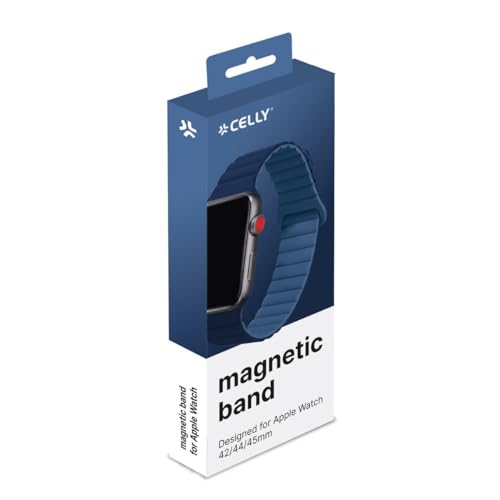 Celly WBANDMAGBLLB Uhrenarmband Celly WBANDMAGBLLB Uhrenarmband von Celly