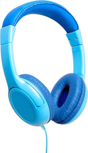 Celly Wired Headphone [Kids] Blue von Celly