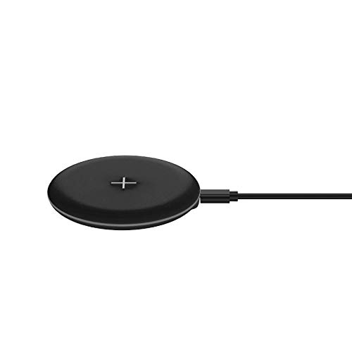 Celly-Wireless Charger Fast Pad Schwarz Celly-Wireless Charger Fast Pad Schwarz von Celly