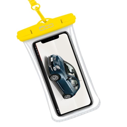 Celly Zubehör Smartphones Marke Modell SPLASHPROOF Bag for 500 YL von Celly