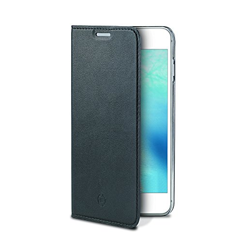 Celly air800bk Handy für iPhone 7, Schwarz von Celly