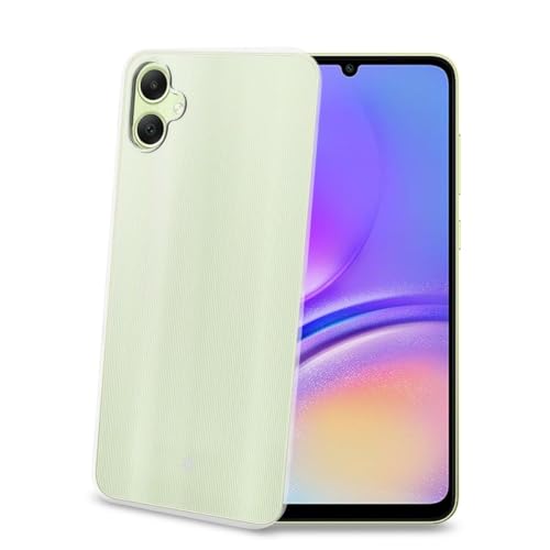 Celly handyhülle Galaxy a05 transparent von Celly