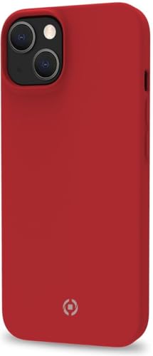 Chrom iPhone 14 Plus Rot von Celly