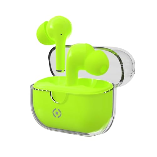 Clear True Wireless Ohrhörer mit Cleargn Mikrofon Clear True Wireless Ohrhörer mit Cleargn Mikrofon von Celly