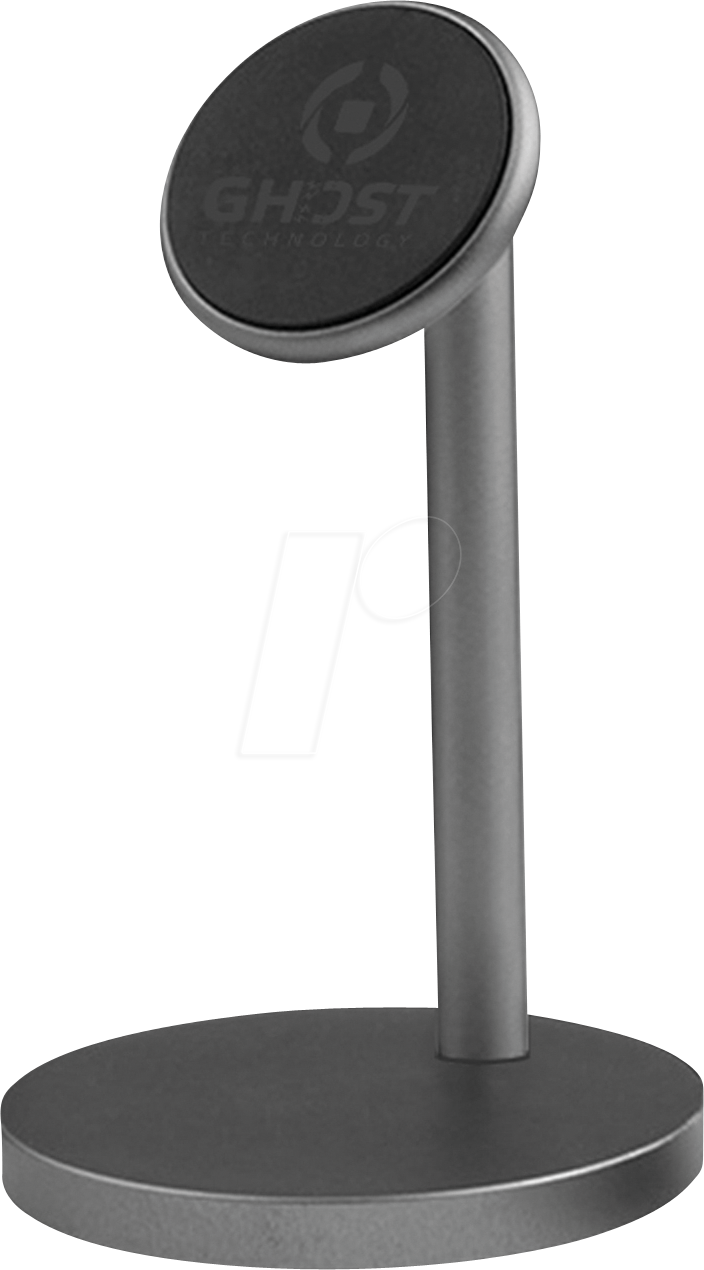 GHOSTDESKDS - Smartphonehalter aus Aluminium, magnetisch von Celly