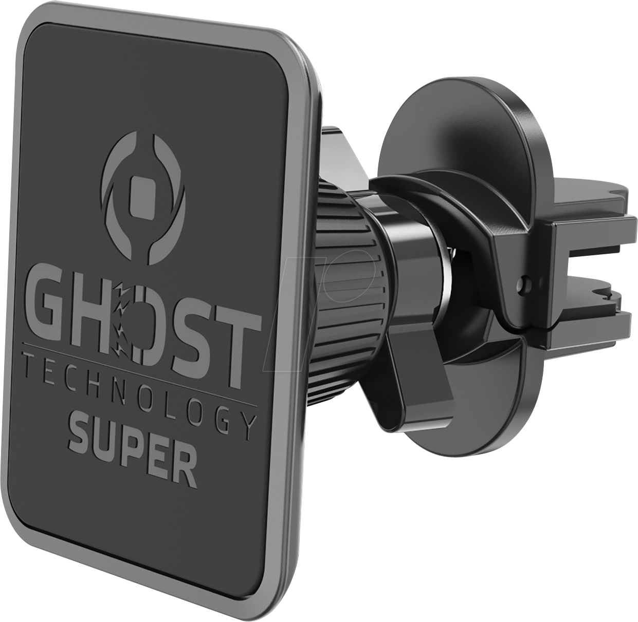 GHOSTSUPERPLUS - KFZ - Smartphone-Halter, Lüftungsschacht, magnetisch von Celly