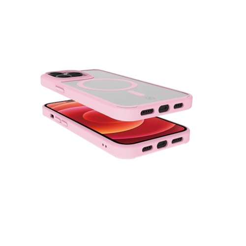 MAGMATT IPHONE 14 PRO MAX PINK von Celly