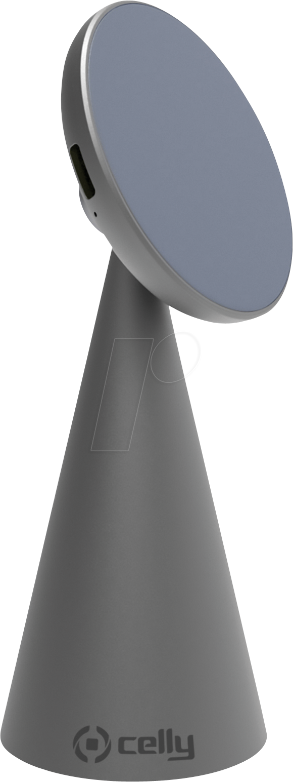 MAGSTANDCHARGE - Wireless Ladegerät, MagSafe, 15 W von Celly