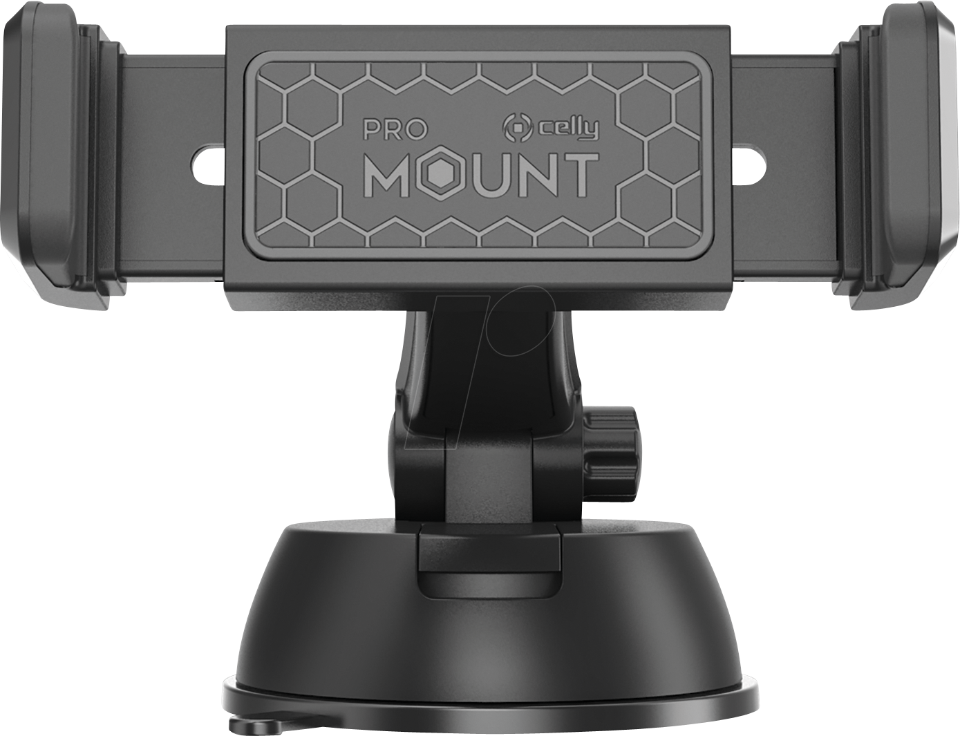 MOUNTEXTBK - KFZ - Smartphone-Halter mit Saugfuß, flexibler Arm von Celly