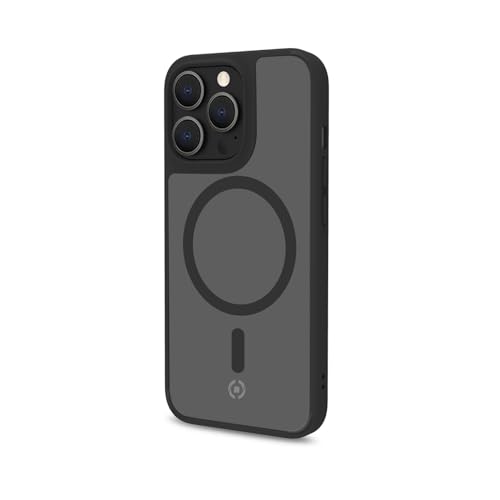 Magmatt iPhone 14 Pro Max Schwarz von Celly