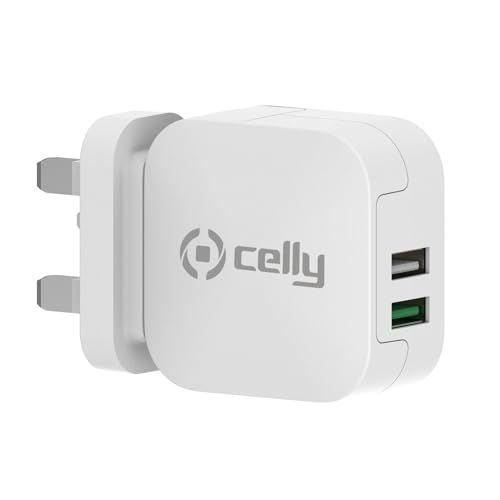 Turbo Netzteil - USB - 17 Watt tc2usbturbouk von Celly