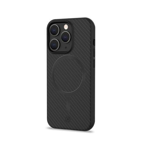 ULTRAMAG IPHONE 14 PRO BLACK von Celly