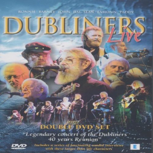 The Dubliners 40 Years [2 DVDs] von Celtic Collections (Galileo Music Communication)