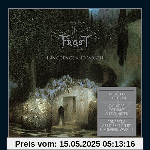 Innocence and Wrath (Best of) von Celtic Frost