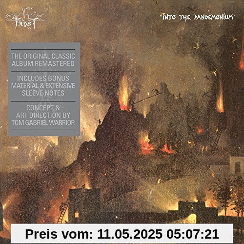 Into the Pandemonium (Deluxe Edition) von Celtic Frost
