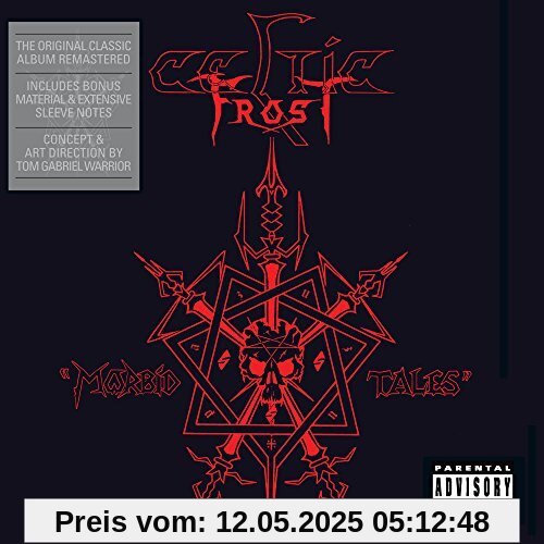 Morbid Tales (Deluxe Edition) von Celtic Frost