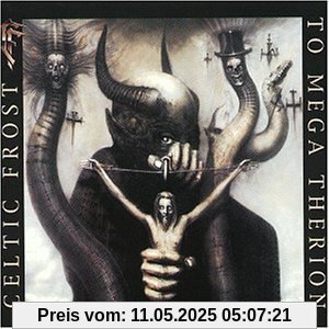 To Mega Therion von Celtic Frost