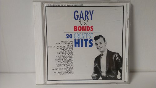 Gary Us Bonds Greatest Hits Bonds Gary Us CD von Celtic Music Distribution