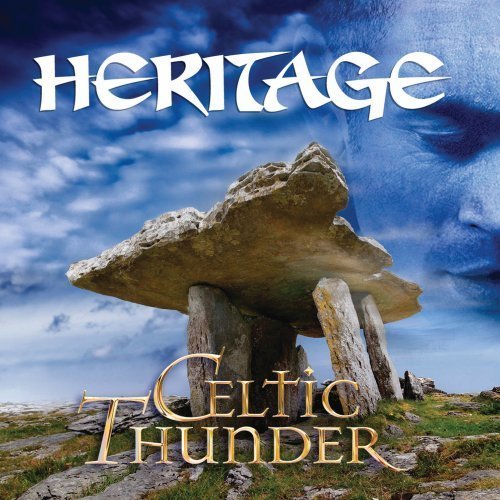 Heritage by Celtic Thunder (2011) Audio CD von Celtic Thunder