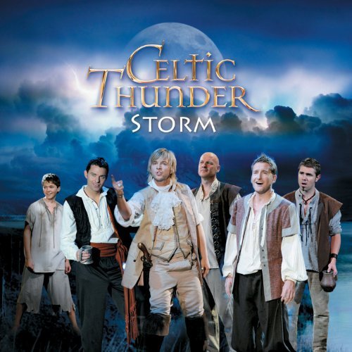 Storm by Celtic Thunder (2011) Audio CD von Celtic Thunder