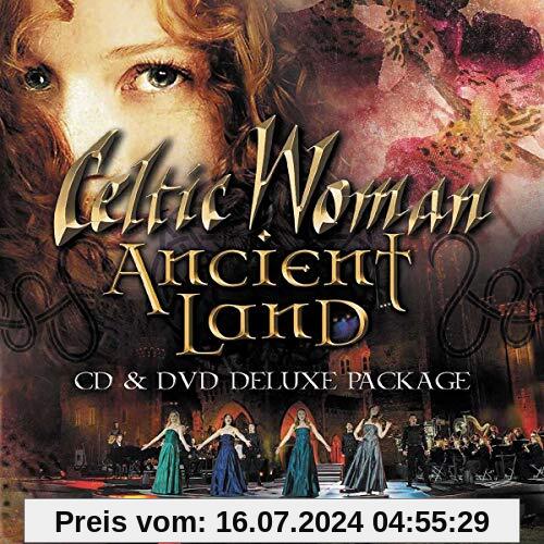 Ancient Land (CD + DVD) von Celtic Woman