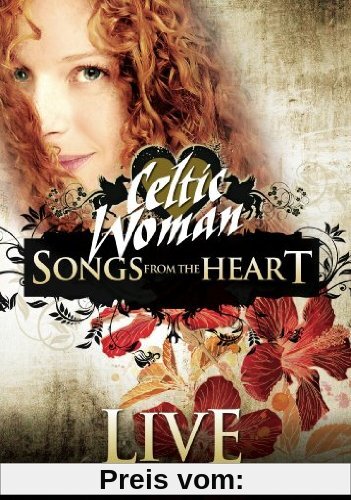 Celtic Woman - Songs From the Heart von Celtic Woman