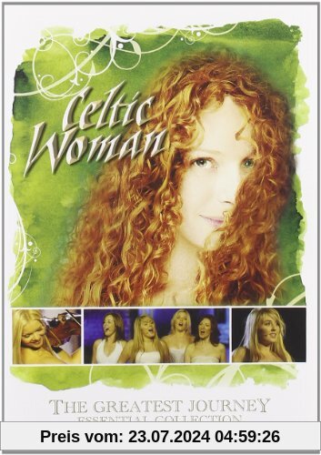 Celtic Woman - The Greateste Journey von Celtic Woman
