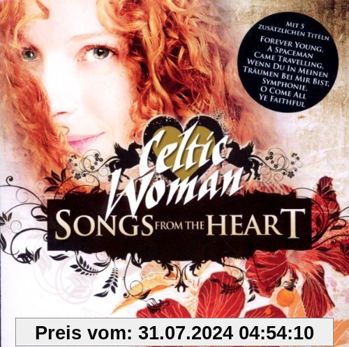Songs from the Heart (inkl. Bonustiteln) von Celtic Woman