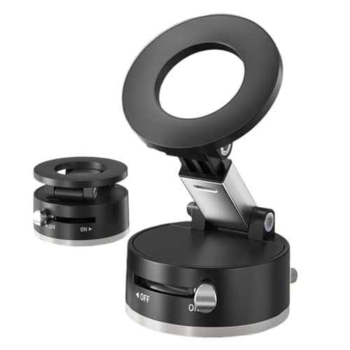 Celuicion Magnetische Handyhalterung,Smartphone Halterung Für Armaturenbrett - Stufenlos Verstellbare Saugnapfhalterung Mit Dashboard-Halterung Für Armaturenbrett & Auto Celuicion Magnetische Handyhalterung,Smartphone Halterung Für Armaturenbrett - Stufenlos Verstellbare Saugnapfhalterung Mit Dashboard-Halterung Für Armaturenbrett & Auto von Celuicion