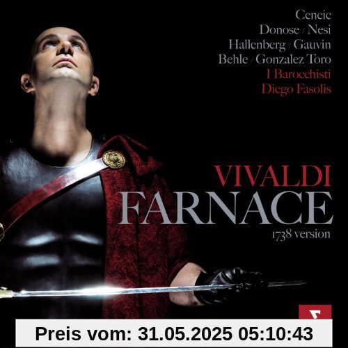 Farnace Farnace von Cencic