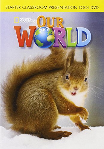 Our World Starter: Classroom Presentation Tool DVD Our World Starter: Classroom Presentation Tool DVD von Cengage ELT