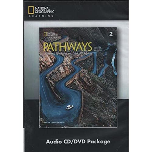 Pathways: Listening, Speaking, and Critical Thinking 2: Classroom DVD/Audio CD Pathways: Listening, Speaking, and Critical Thinking 2: Classroom DVD/Audio CD von Cengage ELT