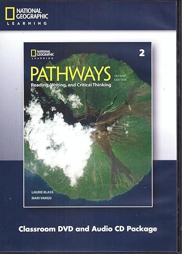 Pathways: Reading, Writing, and Critical Thinking 2: Classroom DVD/Audio CD Package von Cengage ELT