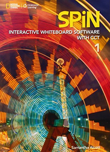 SPiN 1: Interactive Whiteboard Software von Cengage Learning EMEA