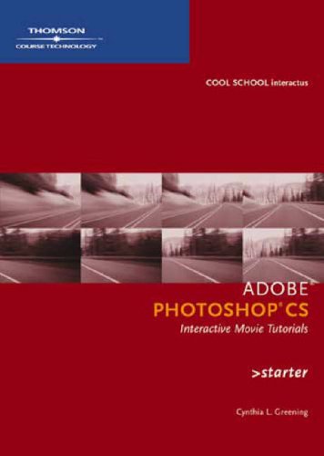 Adobe Photoshop Cs: Interactive Movie Tutorials von Cengage Learning Emea