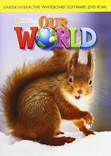 Our World Starter: Interactive Whiteboard DVD-ROM von Cengage Learning