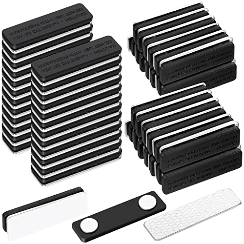 50 Stück Namensschilder Magnet 1,77 x 0,51 Zoll Selbstklebende Magnetisch Namensschild Metall DIY Blanko Magnetische Typenschild mit 2 Magnete für Kleidung Beschriftung Fliegengitter 50 Stück Namensschilder Magnet 1,77 x 0,51 Zoll Selbstklebende Magnetisch Namensschild Metall DIY Blanko Magnetische Typenschild mit 2 Magnete für Kleidung Beschriftung Fliegengitter von Censen