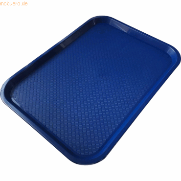 Cent Tablett 39250.BL 41,5x31cm d.bl Cent Tablett 39250.BL 41,5x31cm d.bl von Cent