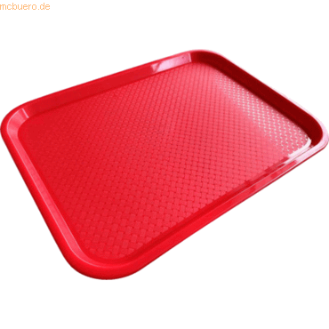 Cent Tablett 39250.RO 41,5x31cm rot Cent Tablett 39250.RO 41,5x31cm rot von Cent